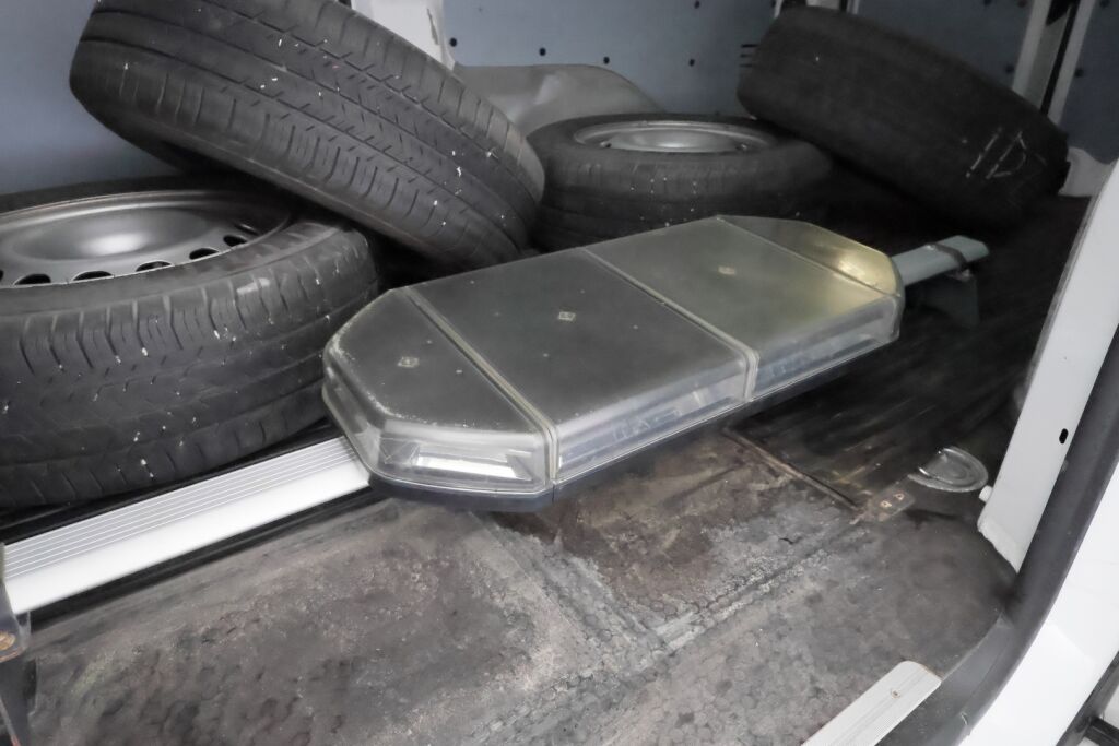 Toyota Proace 2020 Valkoinen