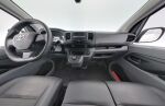 Toyota Proace 2020 Valkoinen
