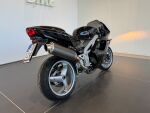 Triumph Daytona 2005 Musta