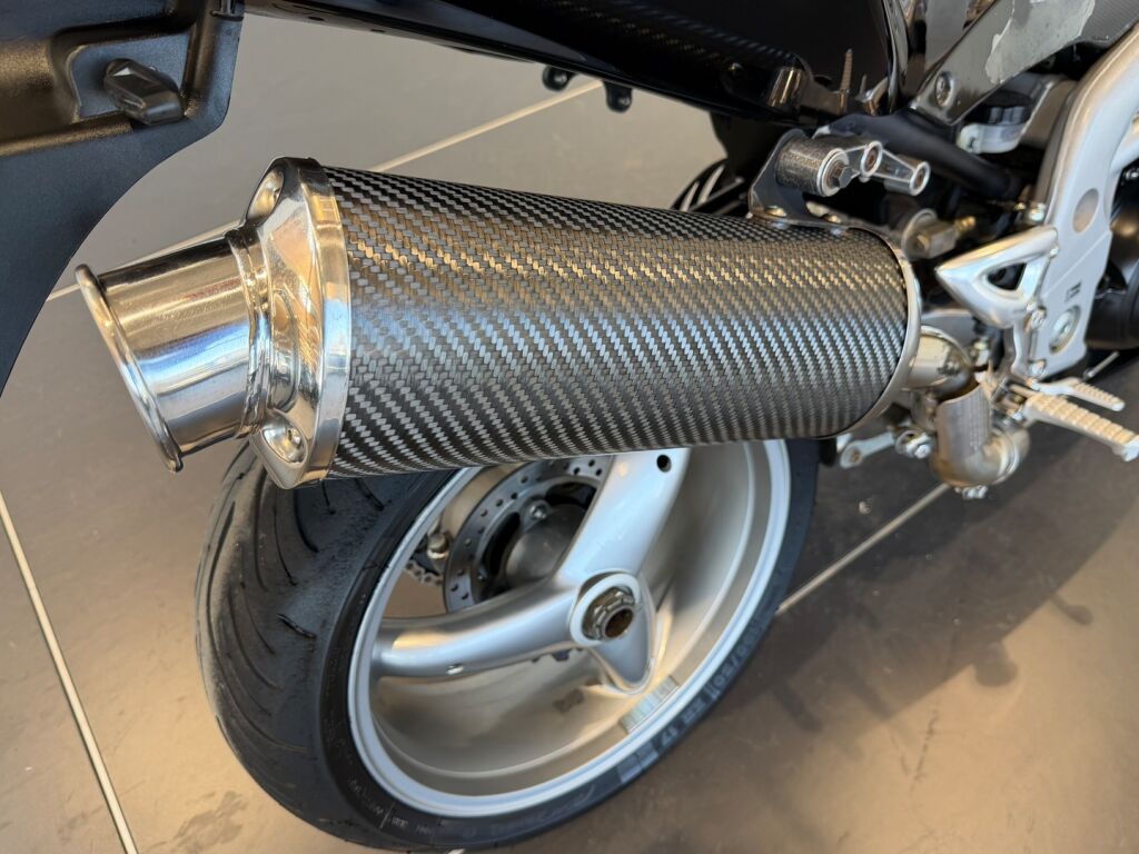 Triumph Daytona 2005 Musta