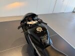 Triumph Daytona 2005 Musta