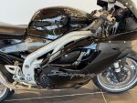 Triumph Daytona 2005 Musta