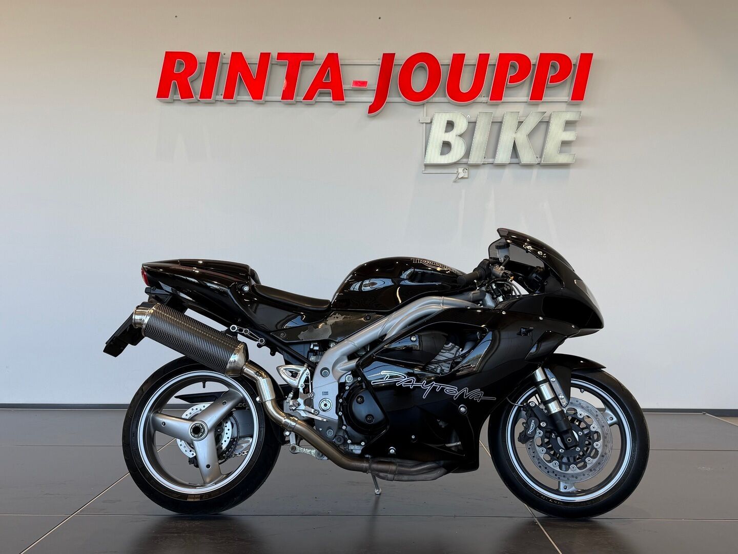 Triumph Daytona