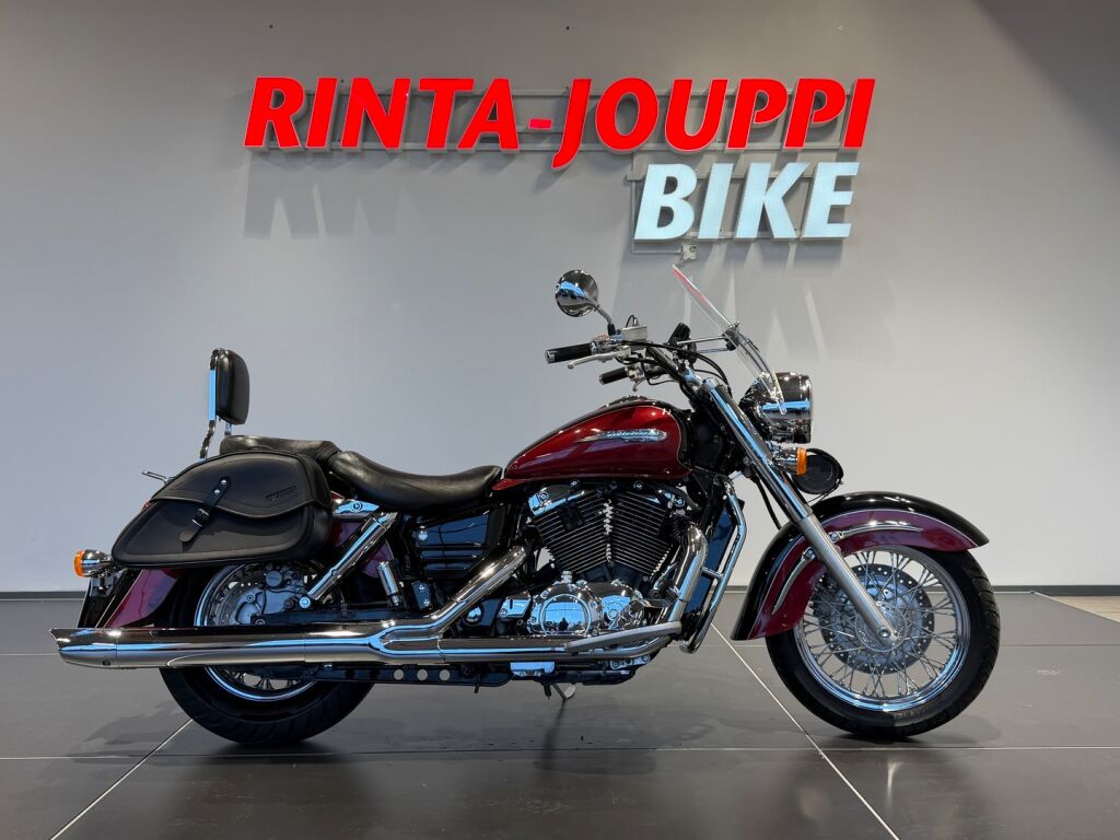 Honda VT 2000 Valkoinen Valkoinen