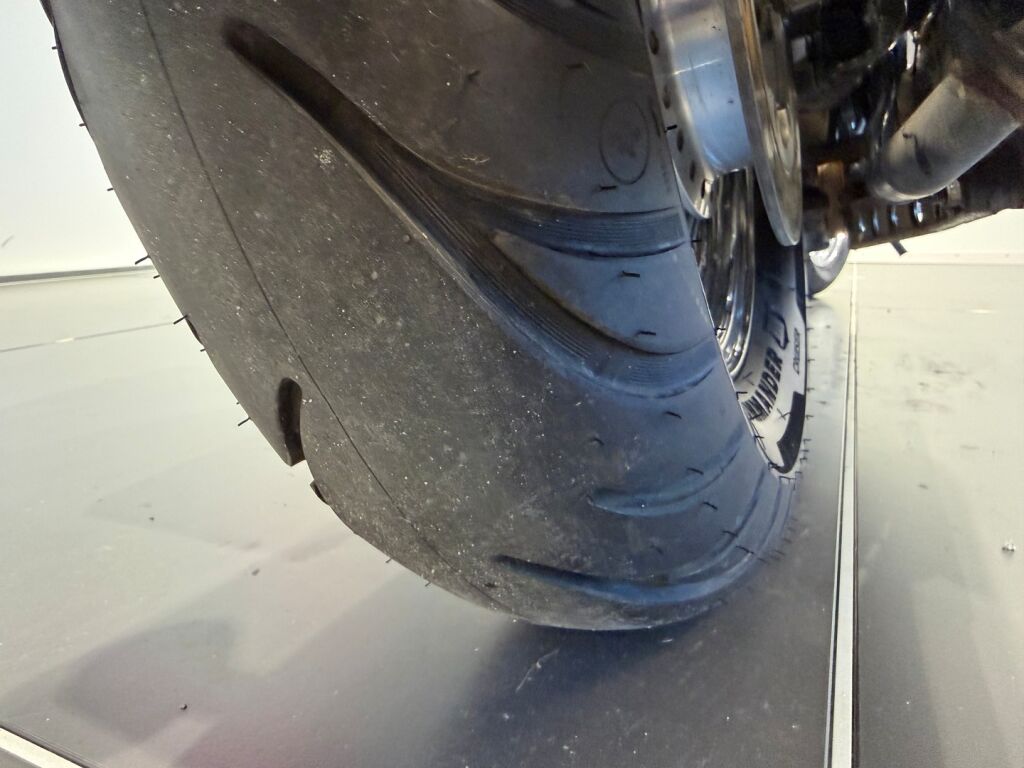 Honda VT 2000 Valkoinen Valkoinen