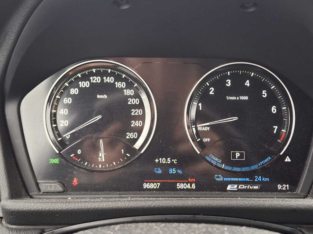 BMW 225 2019 Hopea