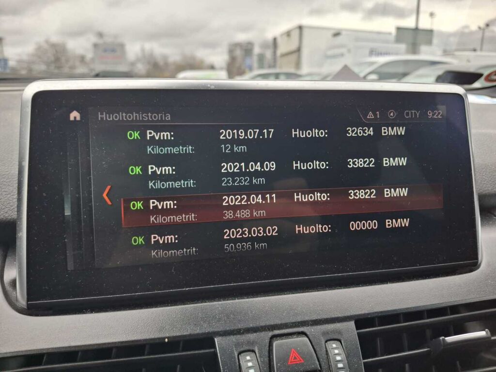 BMW 225 2019 Hopea