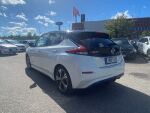 Nissan Leaf 2020 Valkoinen