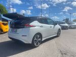 Nissan Leaf 2020 Valkoinen