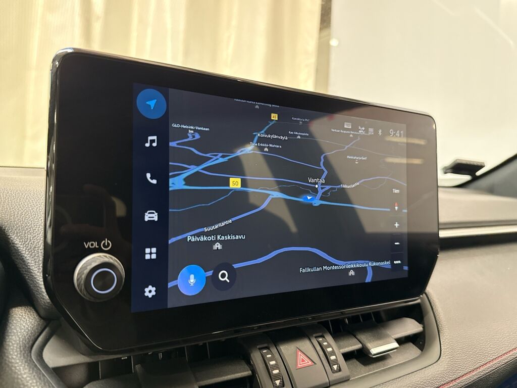 Toyota RAV4 Plug-in 2023 Sininen