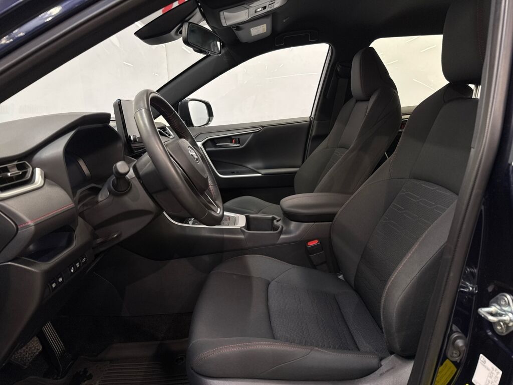 Toyota RAV4 Plug-in 2023 Sininen