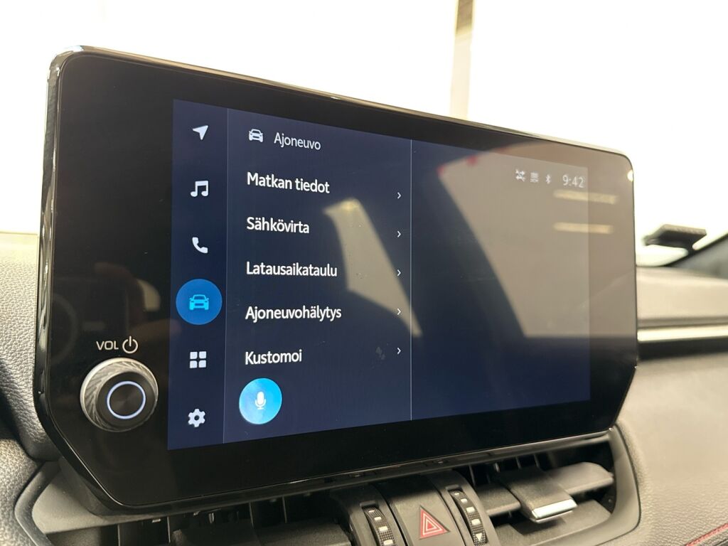 Toyota RAV4 Plug-in 2023 Sininen