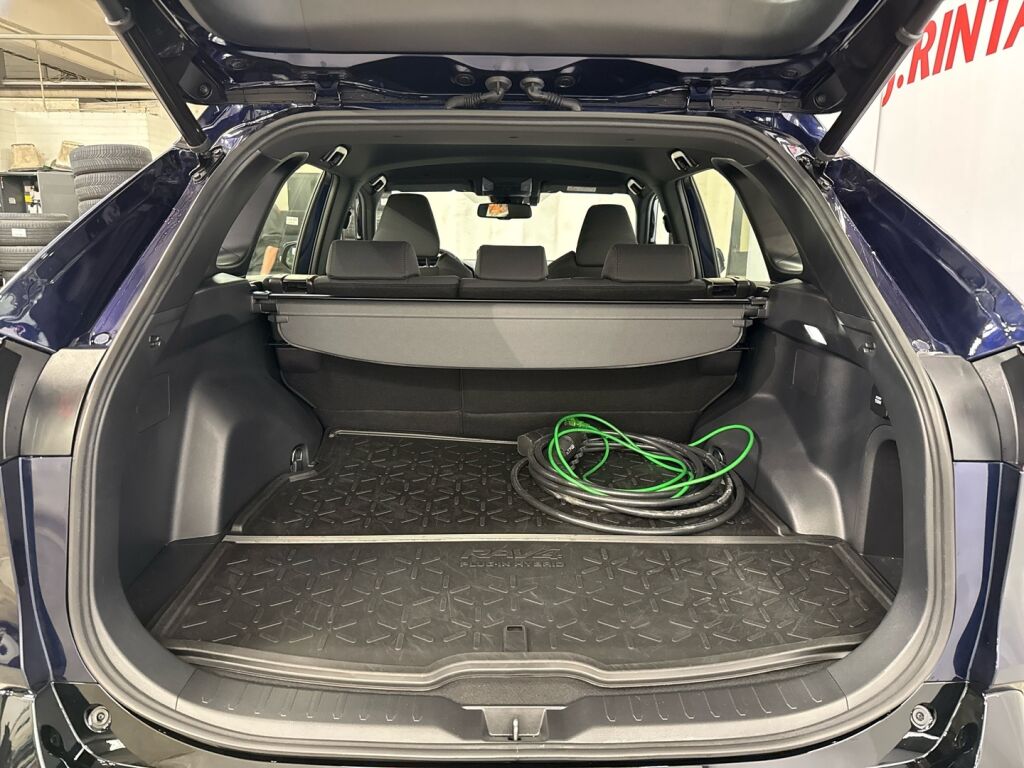 Toyota RAV4 Plug-in 2023 Sininen