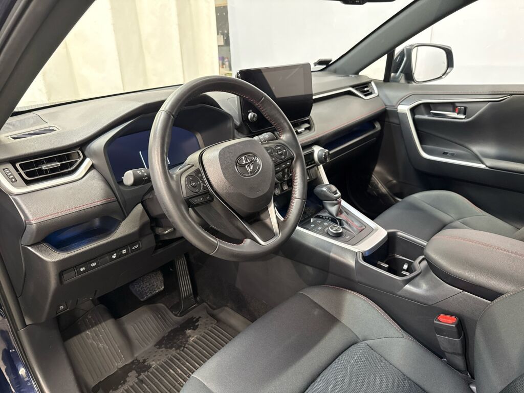 Toyota RAV4 Plug-in 2023 Sininen