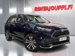 Toyota RAV4 Plug-in 2023 Sininen