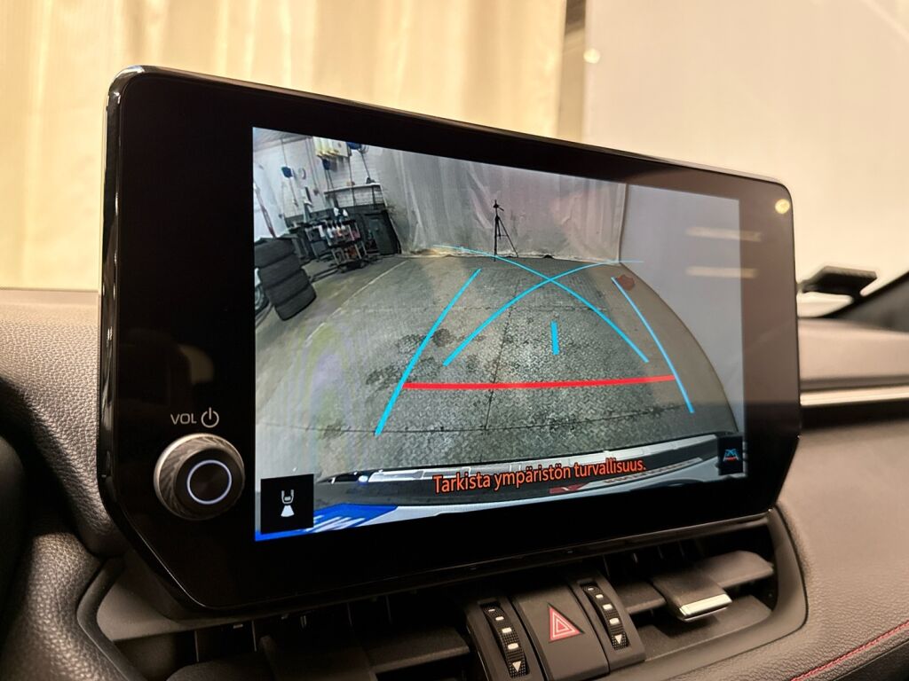 Toyota RAV4 Plug-in 2023 Sininen