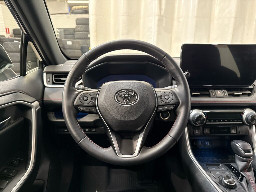 Toyota RAV4 Plug-in 2023 Sininen