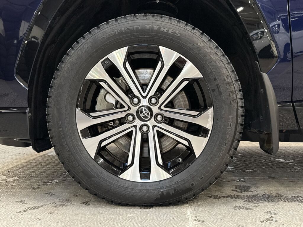 Toyota RAV4 Plug-in 2023 Sininen