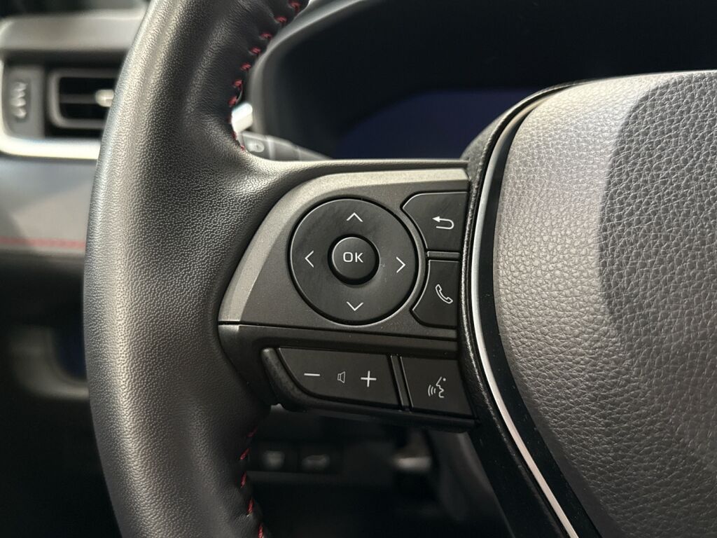 Toyota RAV4 Plug-in 2023 Sininen