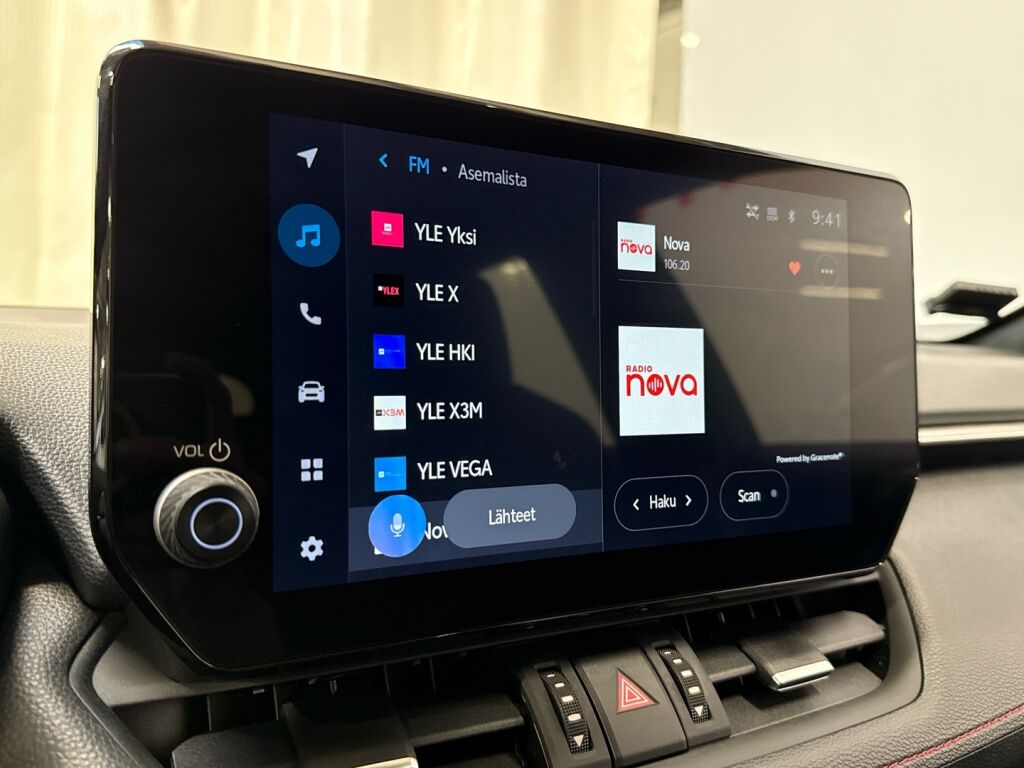 Toyota RAV4 Plug-in 2023 Sininen