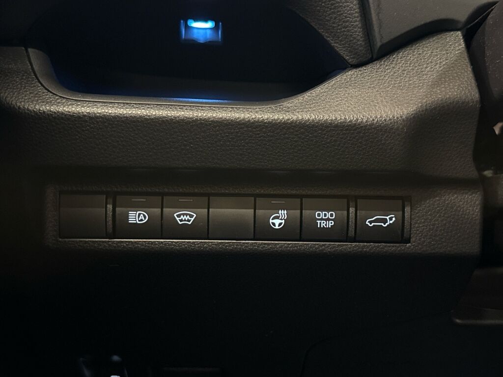 Toyota RAV4 Plug-in 2023 Sininen