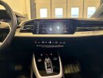 Audi Q4 e-tron 2023 Harmaa