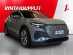 Audi Q4 e-tron 2023 Harmaa