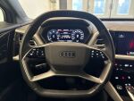 Audi Q4 e-tron 2023 Harmaa