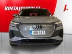 Audi Q4 e-tron 2023 Harmaa