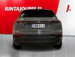 Audi Q4 e-tron 2023 Harmaa