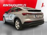 Audi Q4 e-tron 2023 Metalli hopea(Floret-hopea)