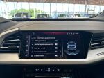 Audi Q4 e-tron 2023 Metalli hopea(Floret-hopea)
