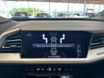 Audi Q4 e-tron 2023 Metalli hopea(Floret-hopea)