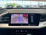 Audi Q4 e-tron 2023 Metalli hopea(Floret-hopea)