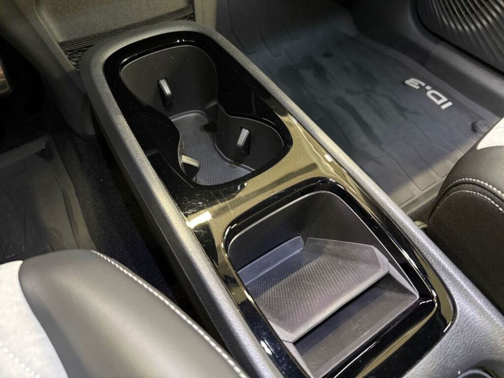 Volkswagen ID.3 2023 Harmaa