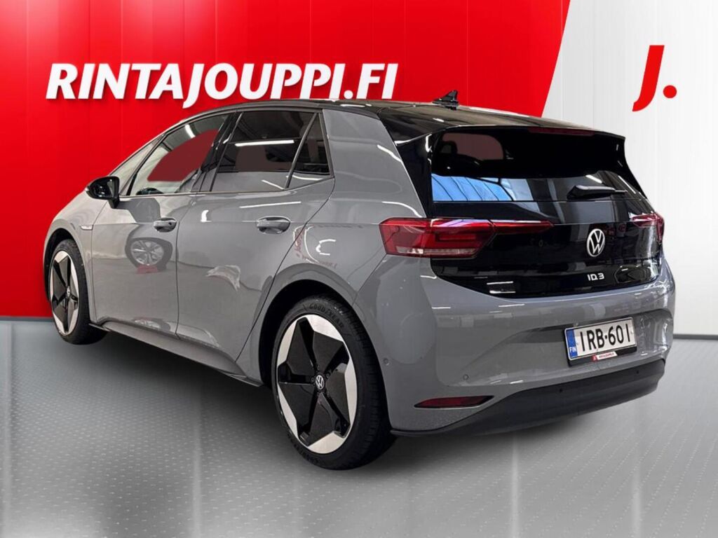 Volkswagen ID.3 2023 Harmaa