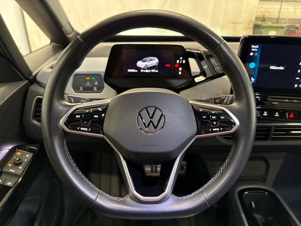 Volkswagen ID.3 2023 Harmaa
