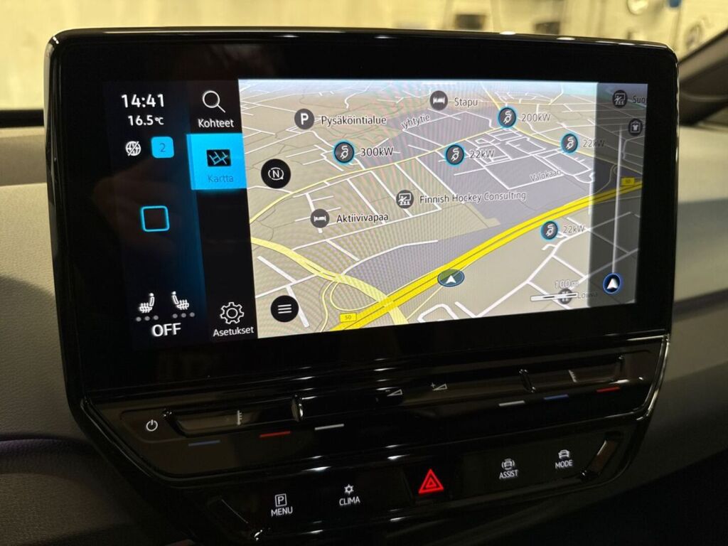Volkswagen ID.3 2023 Harmaa