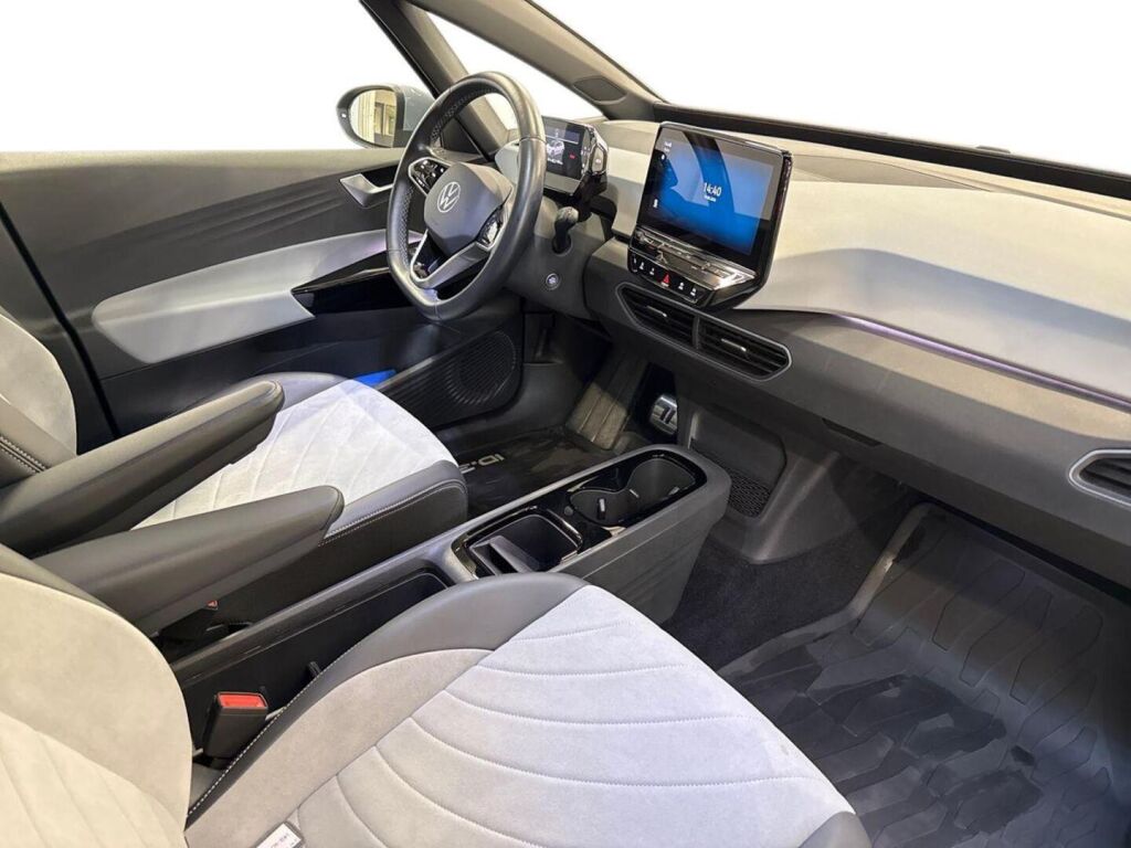 Volkswagen ID.3 2023 Harmaa