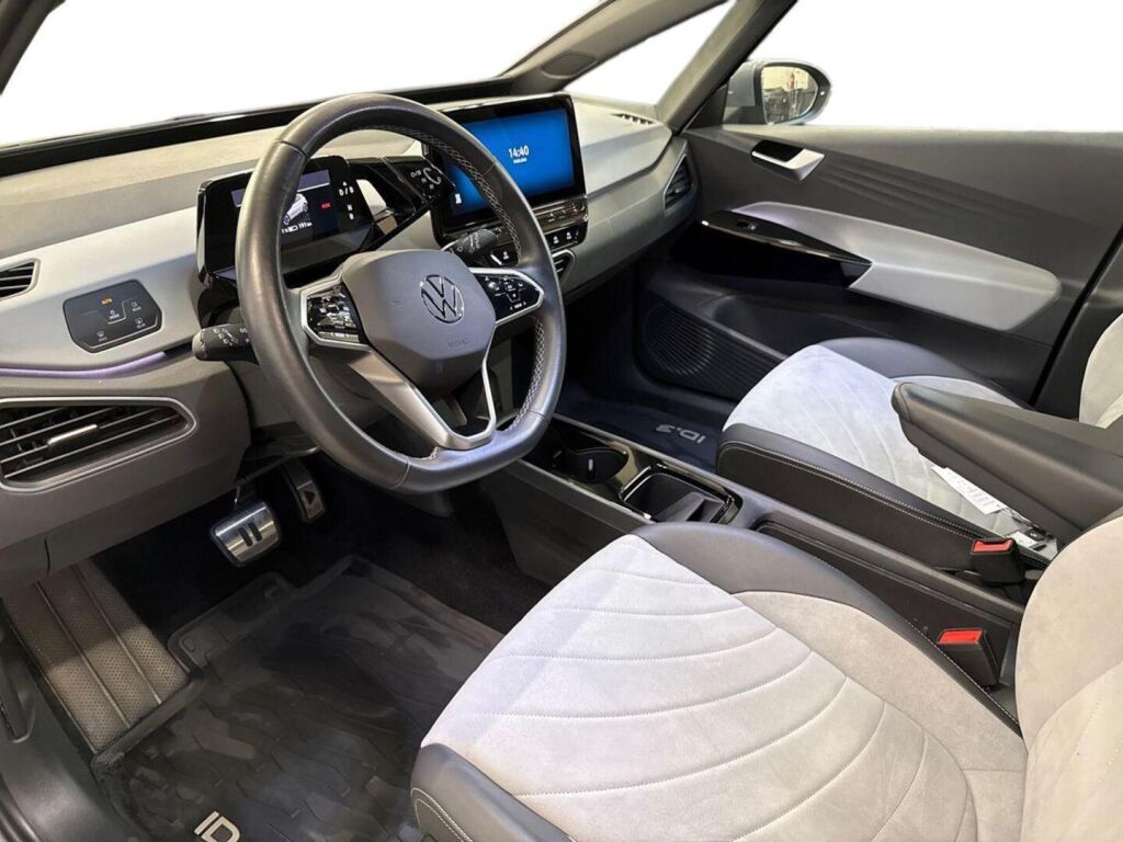 Volkswagen ID.3 2023 Harmaa