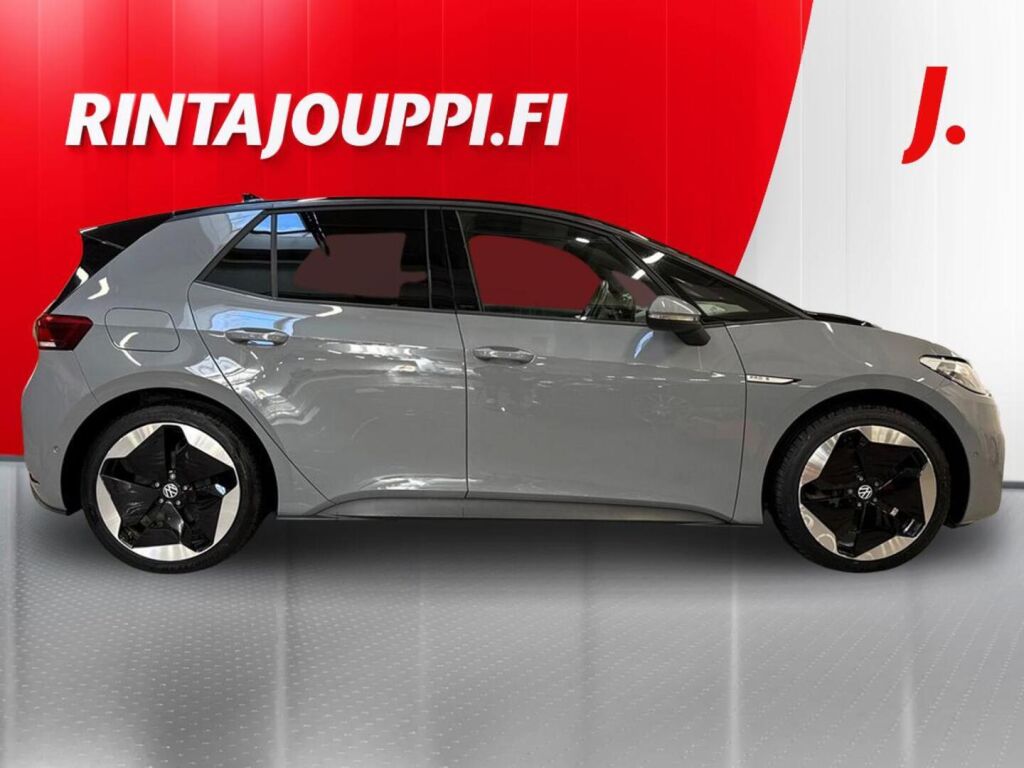 Volkswagen ID.3 2023 Harmaa