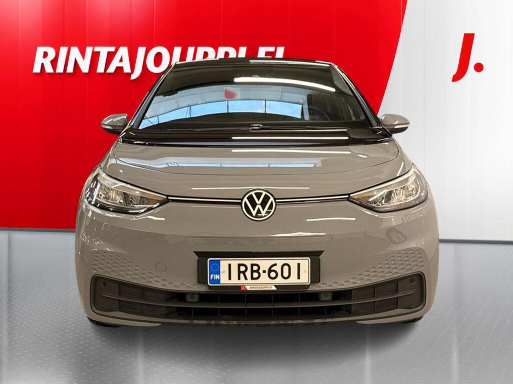 Volkswagen ID.3 2023 Harmaa