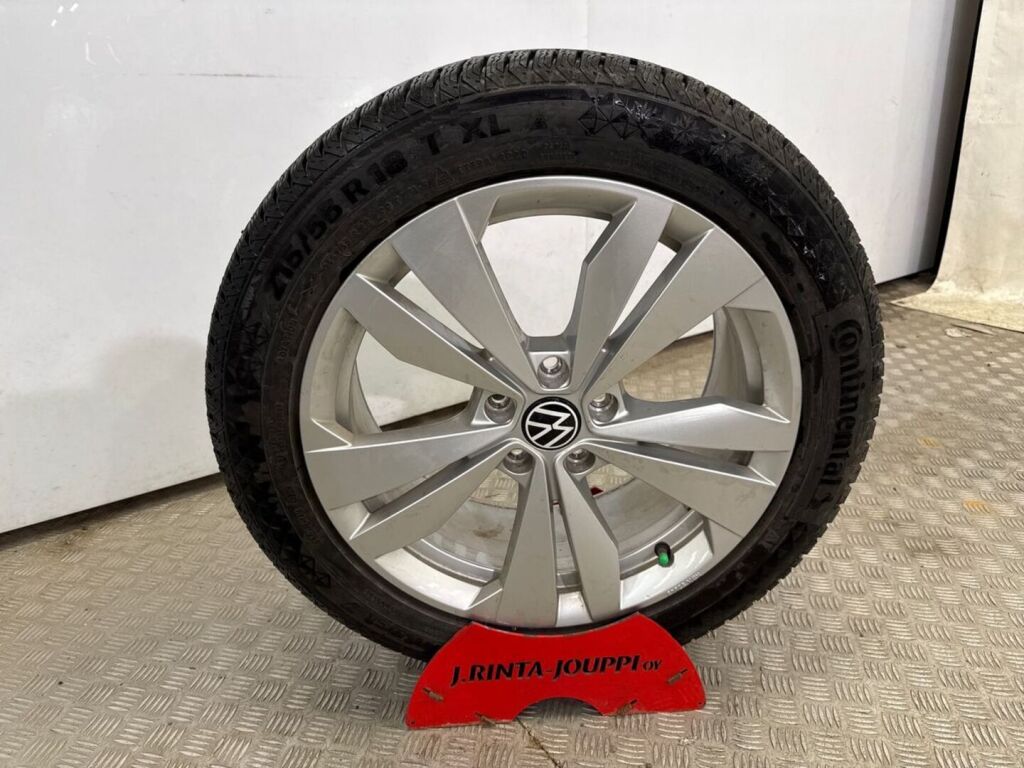 Volkswagen ID.3 2023 Harmaa
