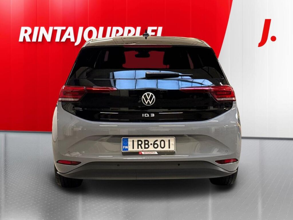 Volkswagen ID.3 2023 Harmaa