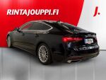 Audi A5 2023 Musta