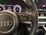 Audi A5 2023 Musta
