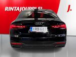 Audi A5 2023 Musta