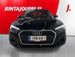 Audi A5 2023 Musta