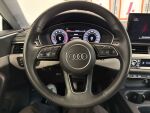 Audi A5 2023 Musta