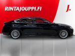 Audi A5 2023 Musta